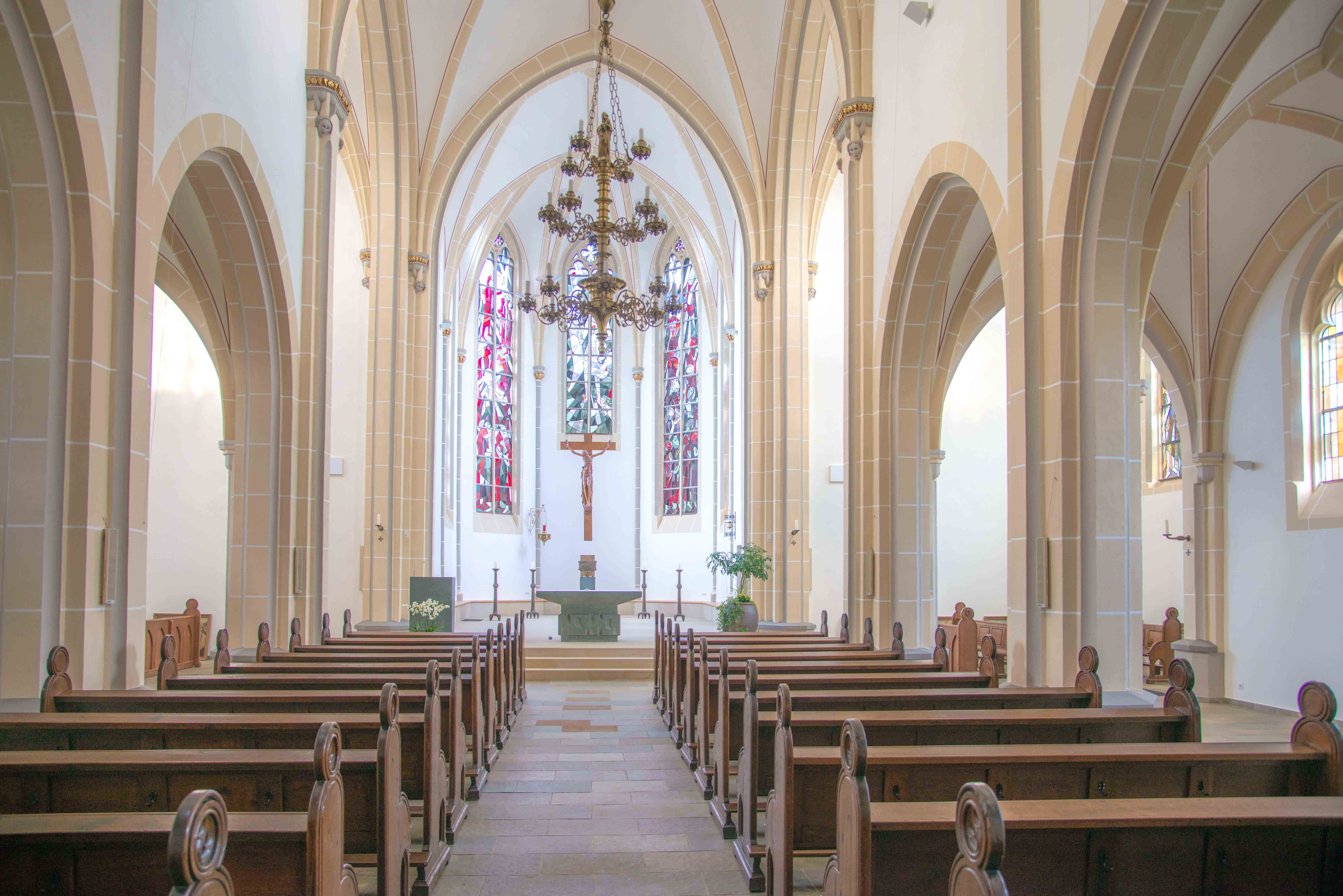Duisburg katholische meiderich kirche Kirche